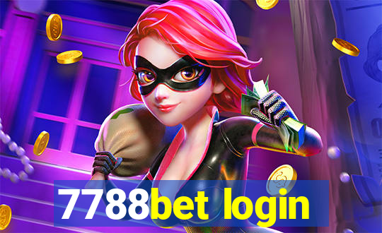 7788bet login